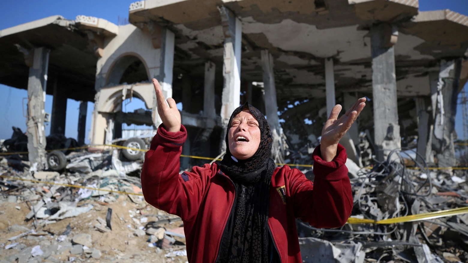 Case distrutte e disperazione dei civili in Cisgiordania