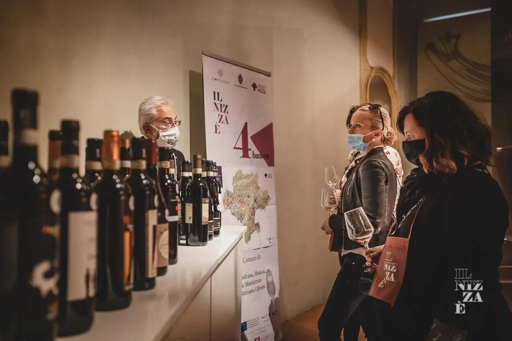 Vino e libri, ricco weekend tra gusto e cultura a Nizza Monferrato