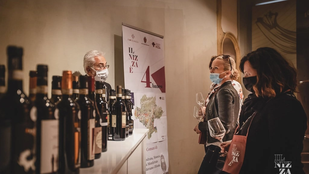 Vino e libri, ricco weekend tra gusto e cultura a Nizza Monferrato