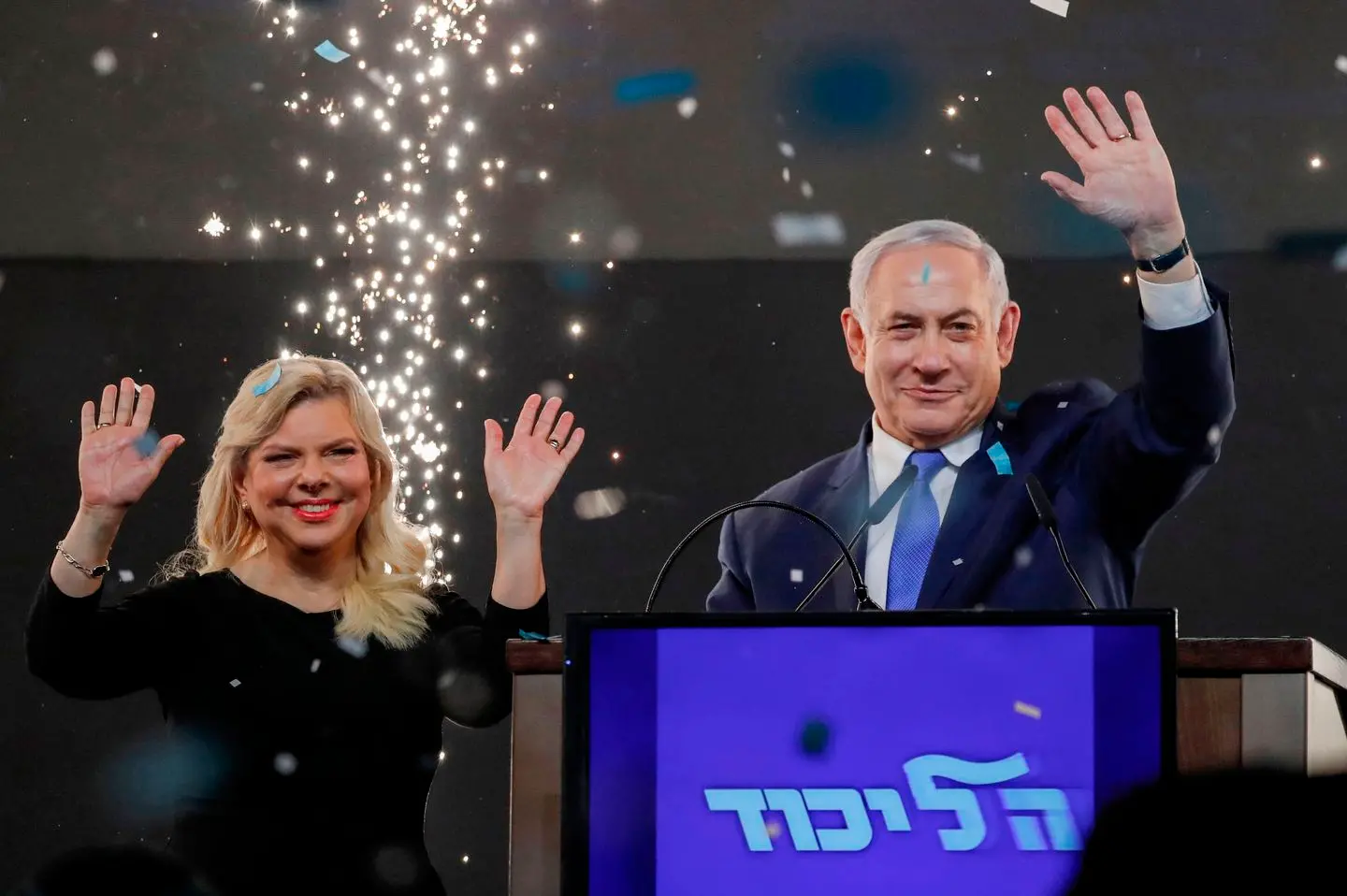 Elezioni in Israele: vince di misura Netanyahu