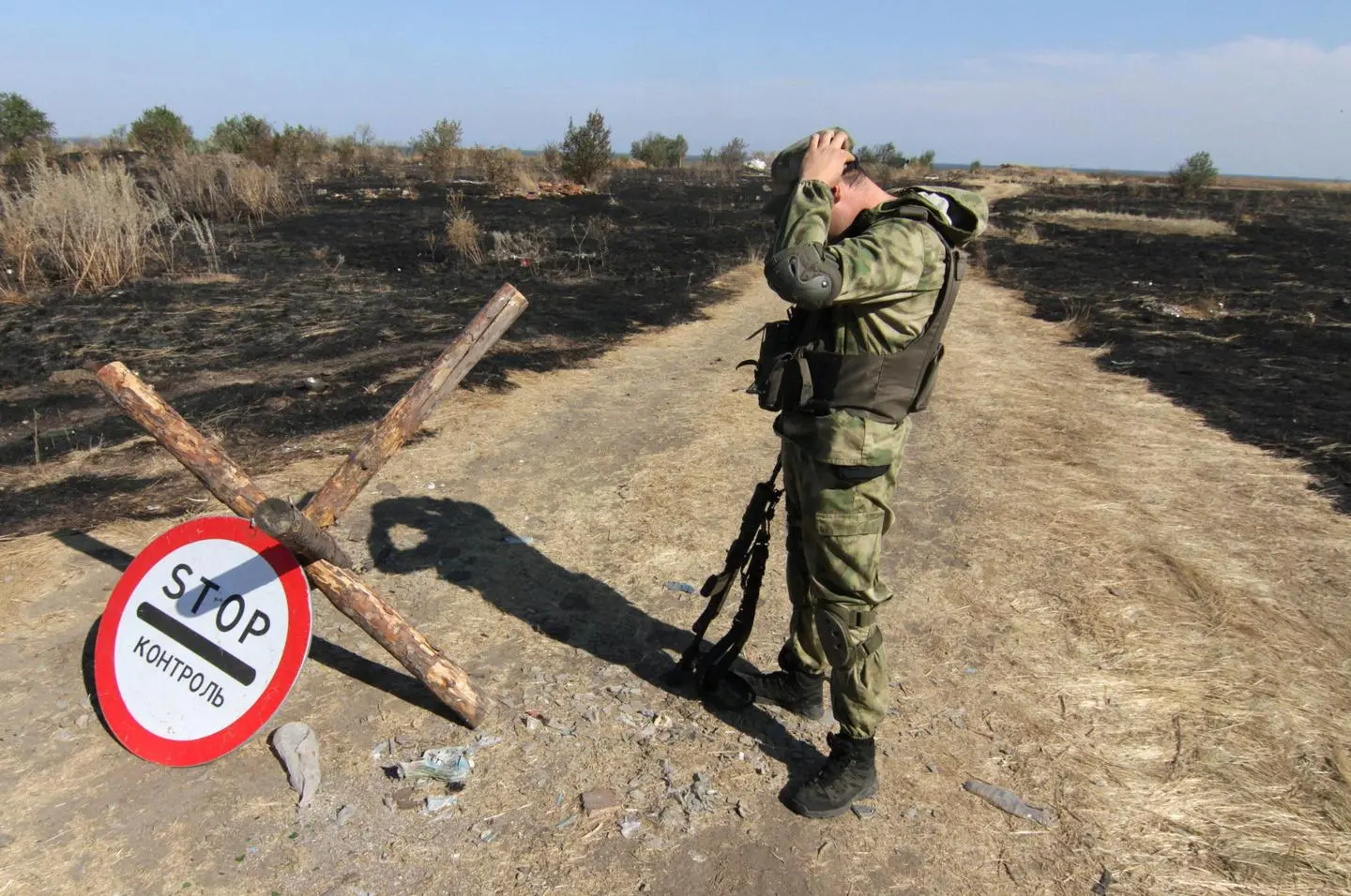 Ucraina, Putin vede Poroshenko: "Faremo tutto il possibile per progressi di pace"