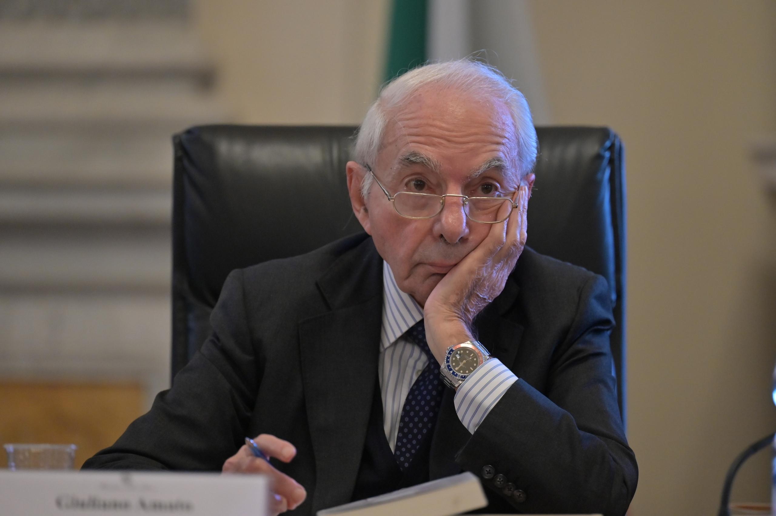 Padre Benanti è il nuovo presidente della commissione Intelligenza