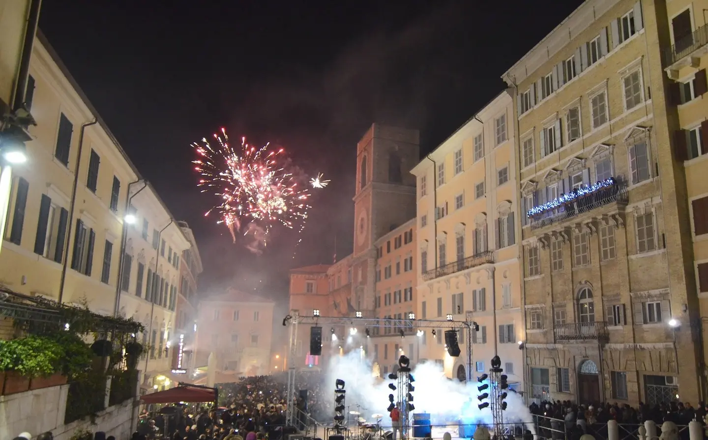 Capodanno alla Cittadella del Carnevale