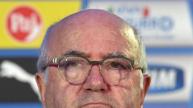 Tavecchio, contratto Conte? Siamo amici