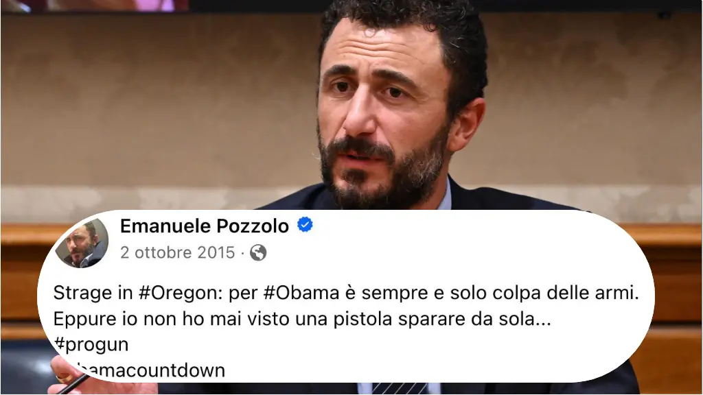 Sparo Alla Festa Di Capodanno, Pozzolo Indagato Per Lesioni. “Atto ...