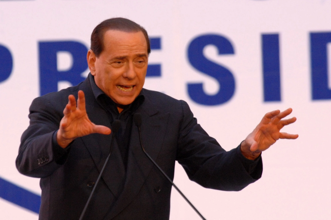 Silvio Berlusconi