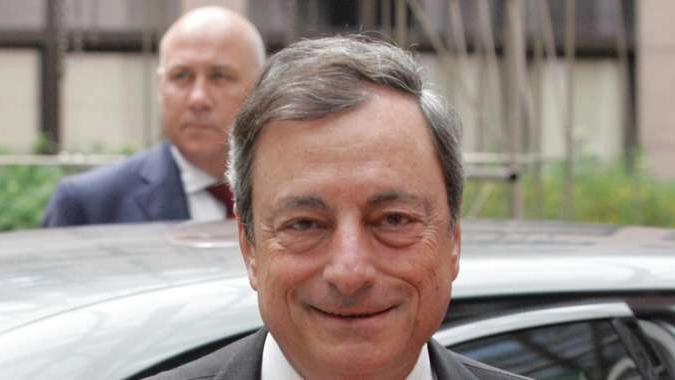 A Mario Draghi premio Alcide De Gasperi