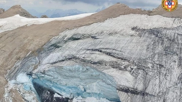 Marmolada, Luca Mercalli: può capitare ancora. Ma non si può fare il lockdown delle Alpi