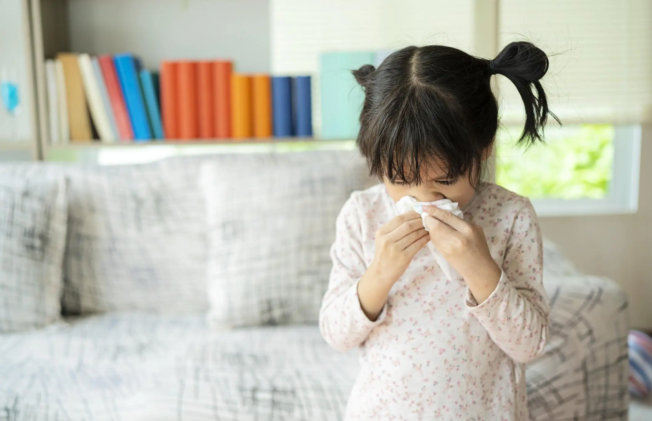 Virus sinciziale in salita, bambini a rischio bronchiolite. Santobono di Napoli: “Accessi quasi raddoppiati”