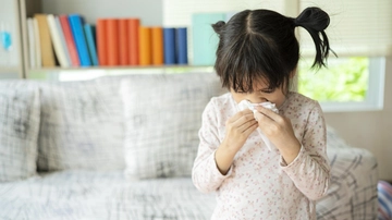 Virus sinciziale in salita, bambini a rischio bronchiolite. Santobono di Napoli: “Accessi quasi raddoppiati”