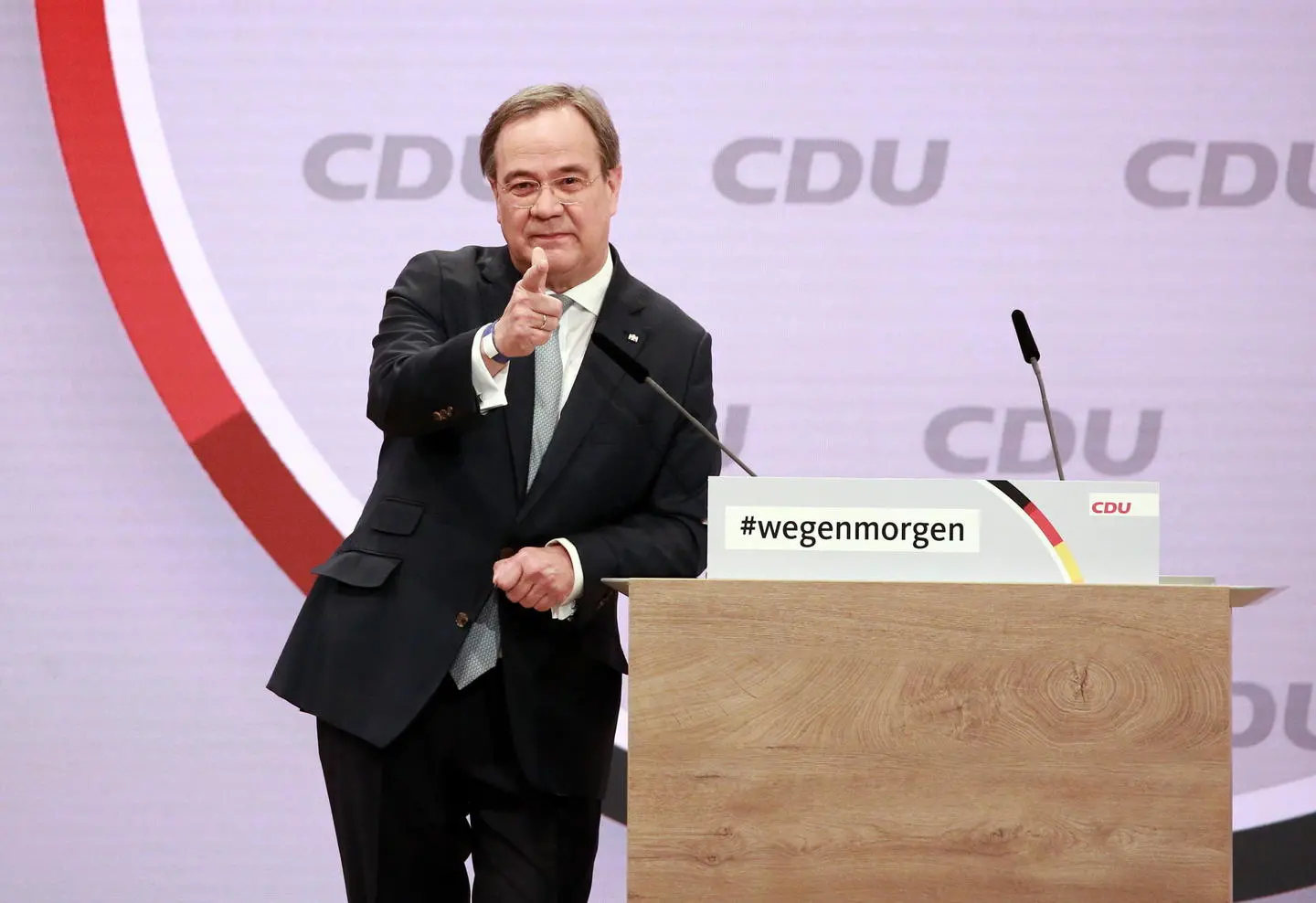 Germania, Laschet nuovo leader della Cdu. Inizia il dopo Merkel