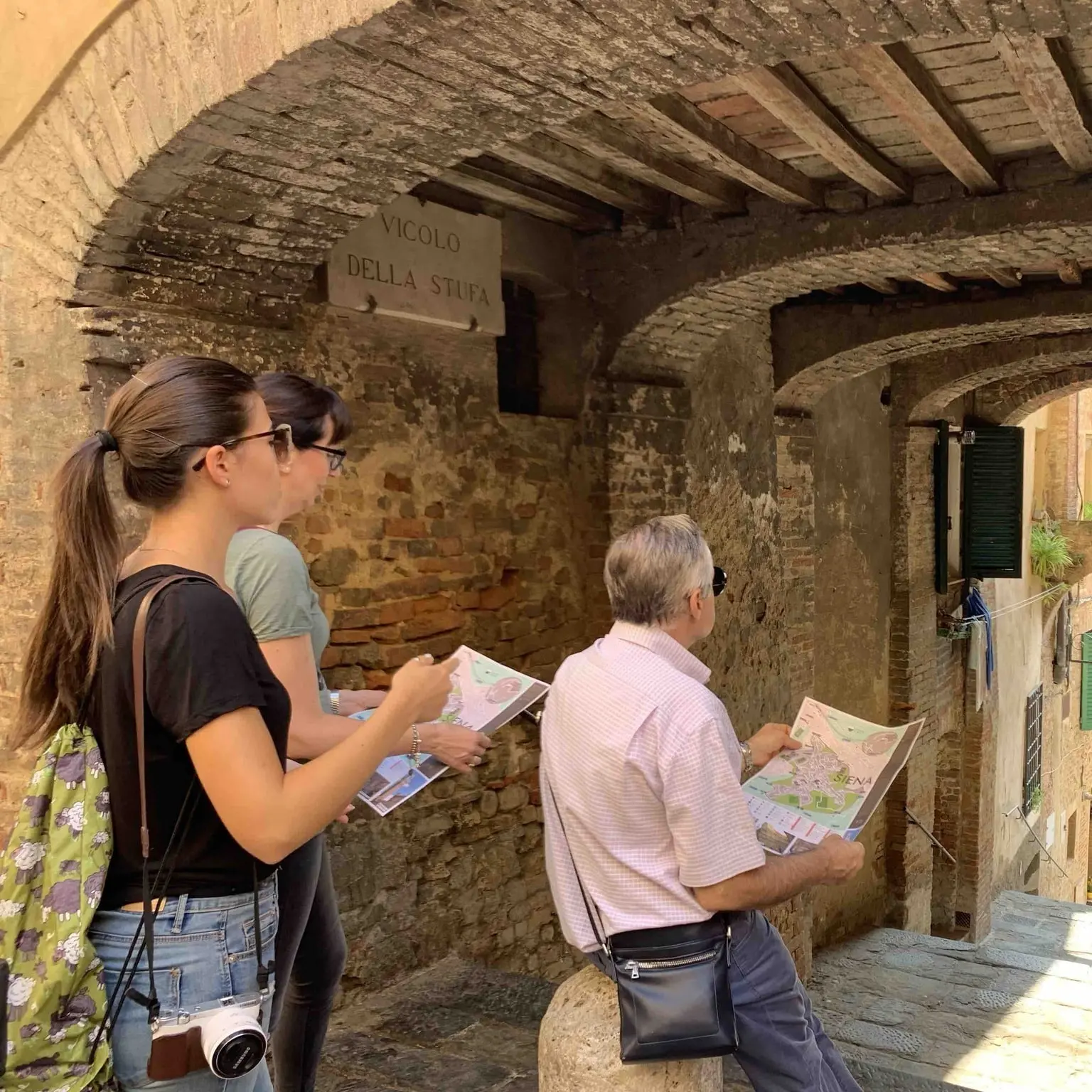 Giornata Nazionale del Trekking Urbano: Toscana a ritmo lento tra castagneti e fortezze medicee