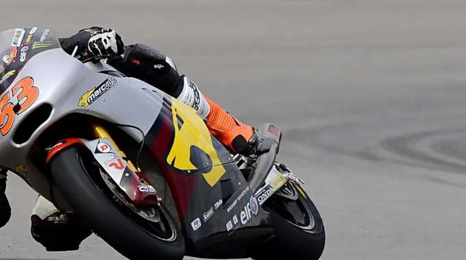 Moto2: Gran Bretagna, Rabat il migliore