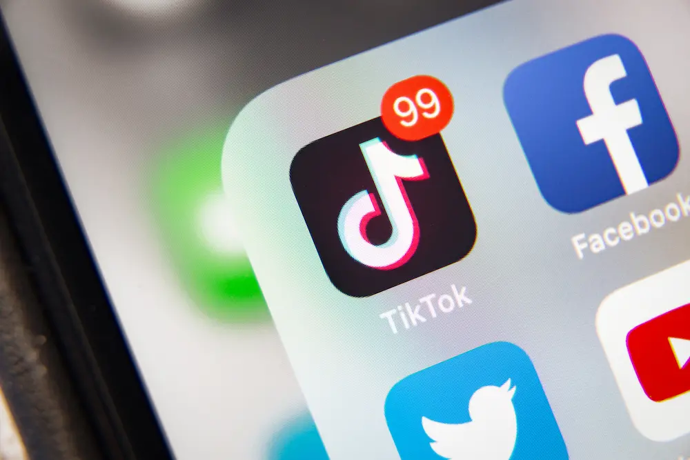 TikTok re della pubblicità sui social. E batte anche la pop star Beyoncé