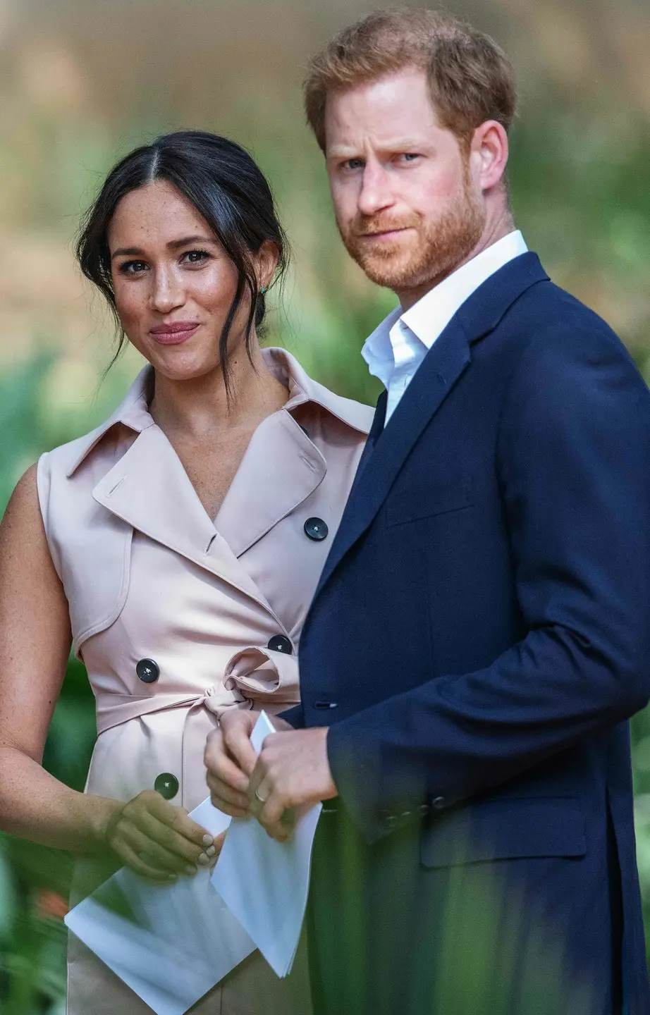 "Meghan Markle bullizzata". Harry contro i tabloid