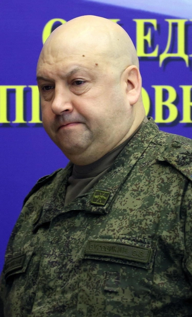 Russia: rimosso il generale Surovikin, sospettato di aver sostenuto Prigozhin