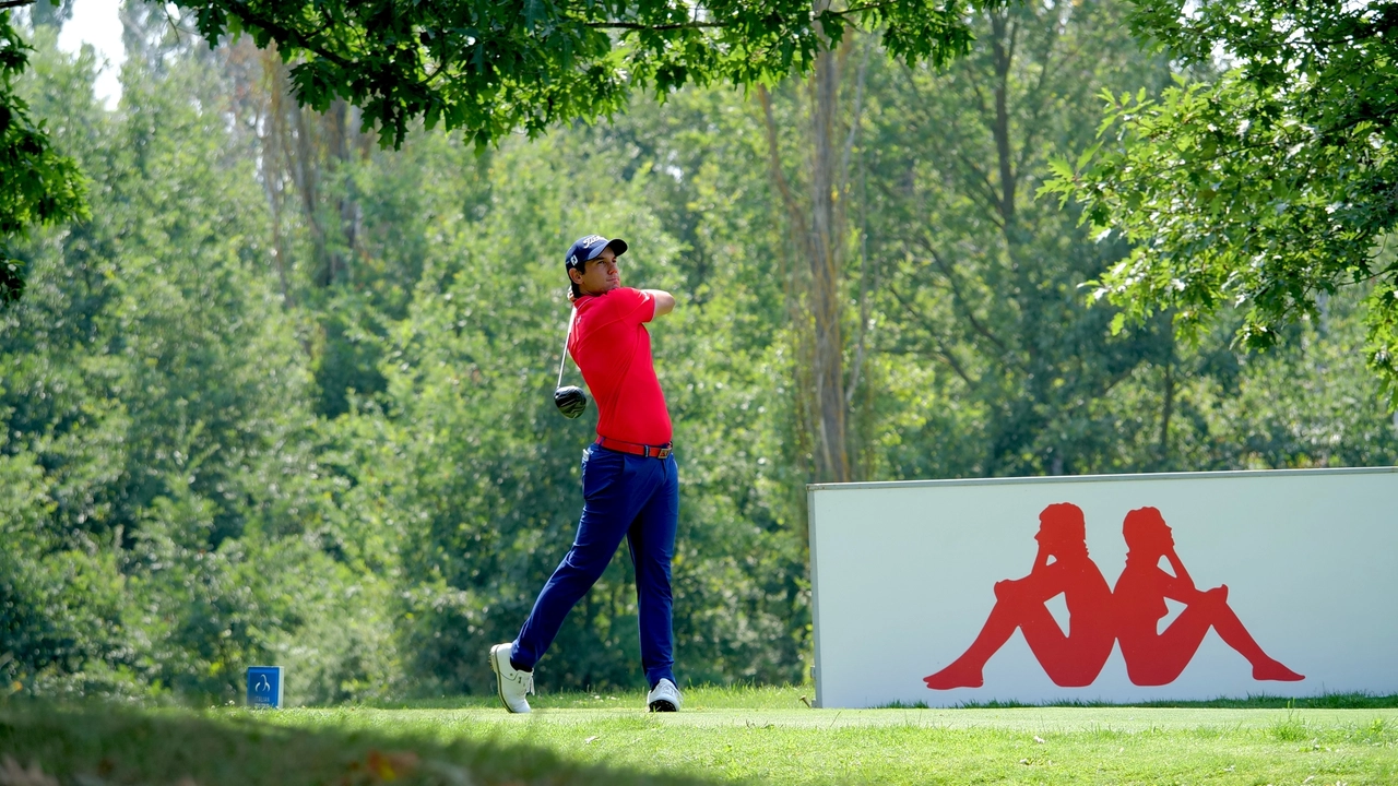 Golf, gli azzurri al Nazionale