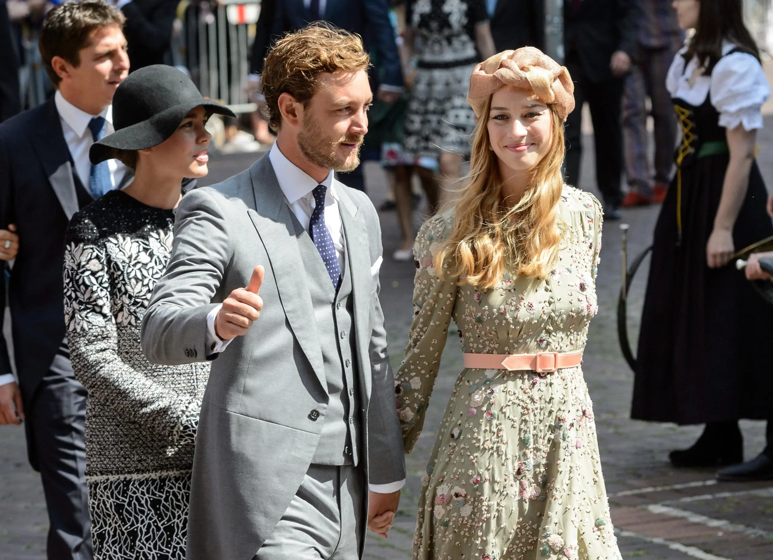 Chi Beatrice Borromeo regista e produttrice de Il Principe