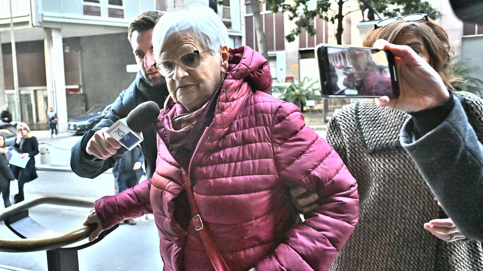 Silvana Smaniotto, 81 anni, la mamma di Nada Cella
