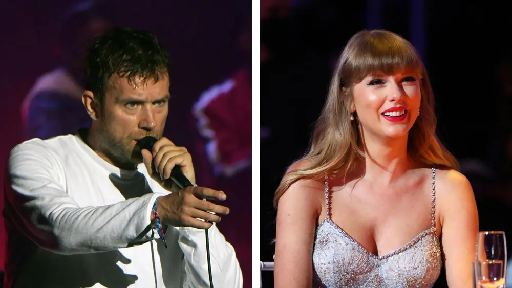 Taylor Swift e Damon Albarn: cosa sta succedendo tra i due