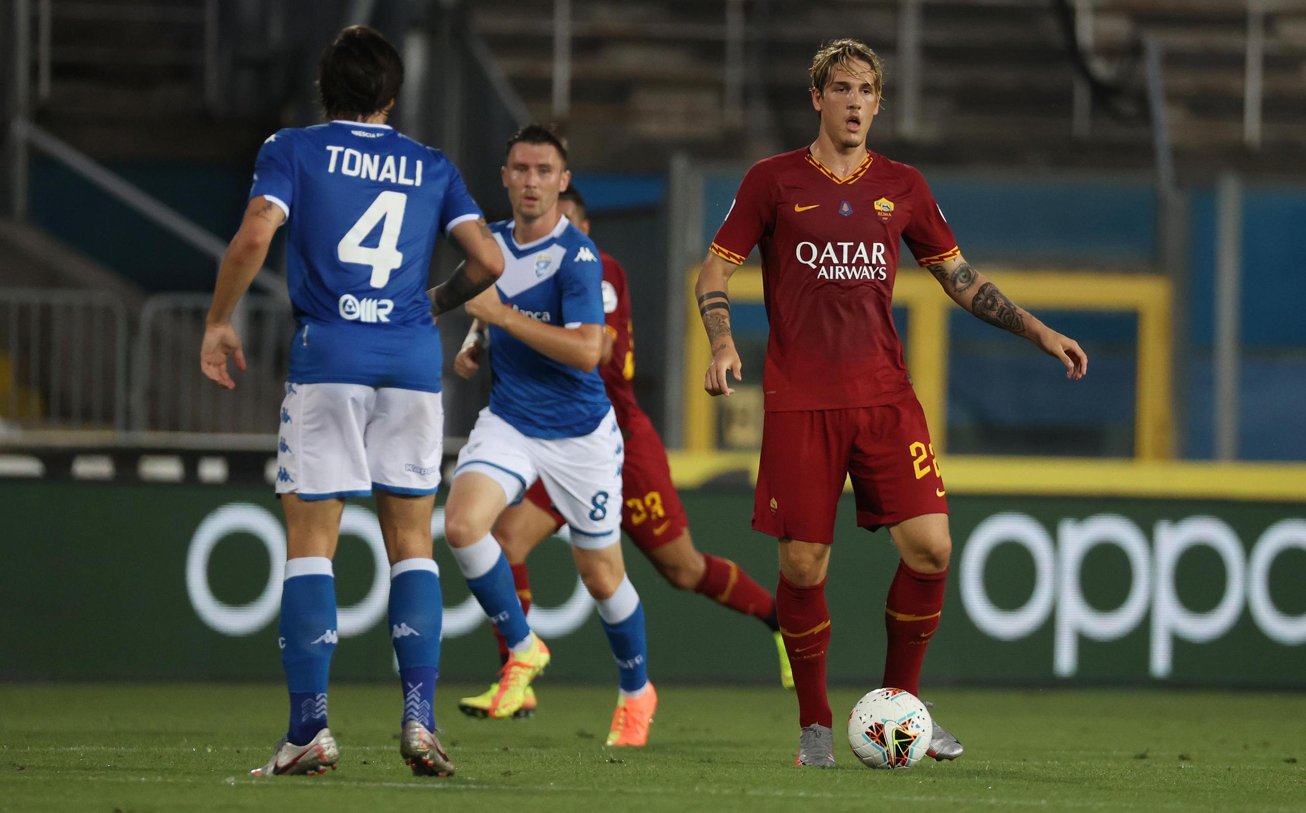 Spal Roma Probabili Formazioni E Dove Vederla In Tv