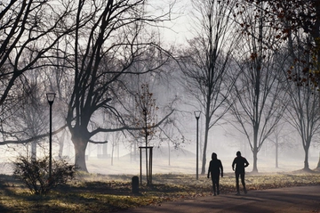 Nebbia e sole, anticiclone a due facce. Perché fa più freddo in pianura e quanto dura: le previsioni