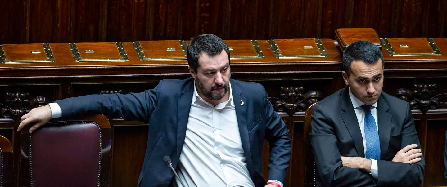 Governo M5s-Lega, il sondaggio. Italiani nauseati dalla rissa