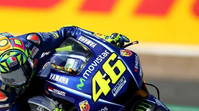 Medico, Valentino Rossi sta bene