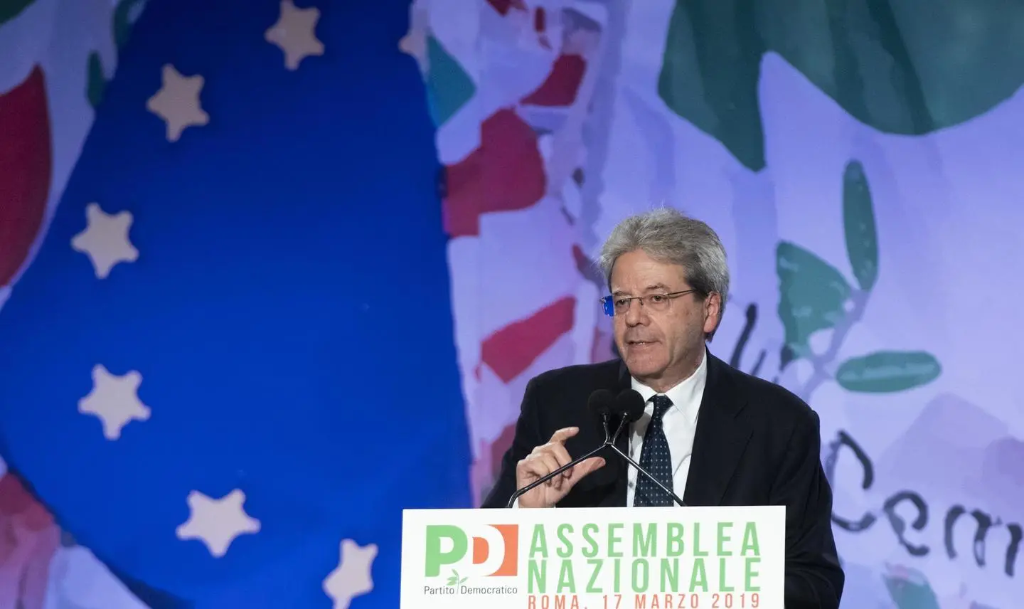 Gentiloni alla Commissione Ue, l'Italia punta sull'ex premier