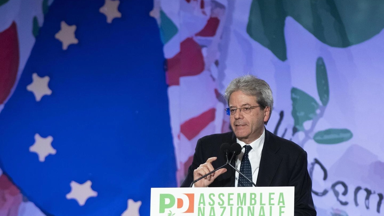 Paolo Gentiloni (Ansa)