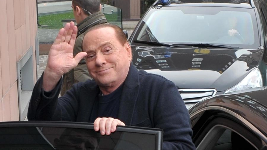 Silvio Berlusconi