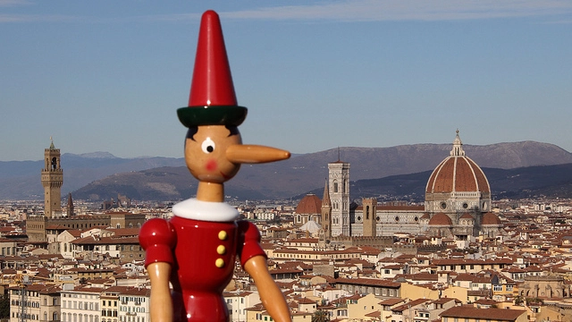 Pinocchio, il burattino compie 140 anni