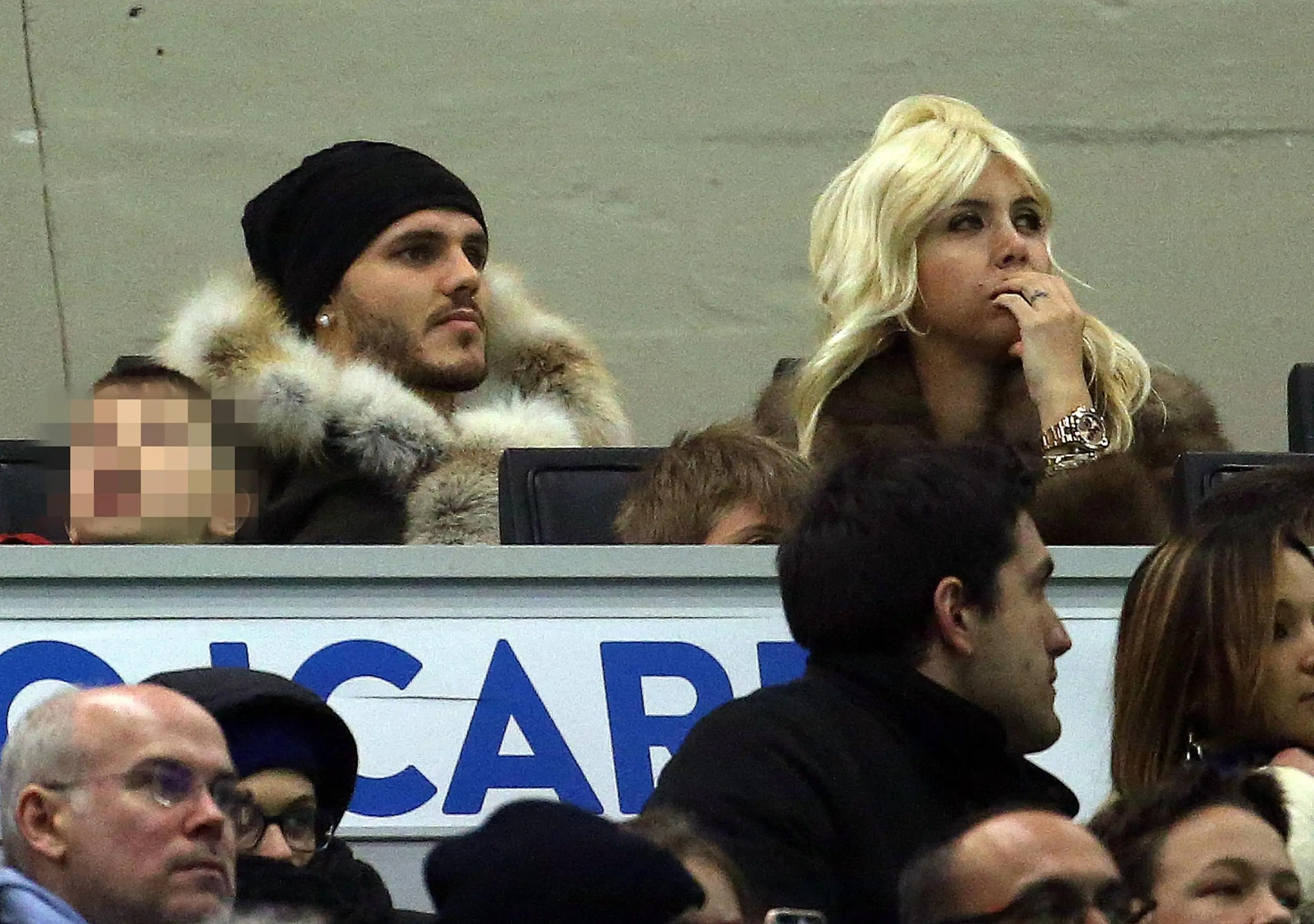 Icardi, Marotta: "Nessuna tensione. Parlerò con Wanda del rinnovo"