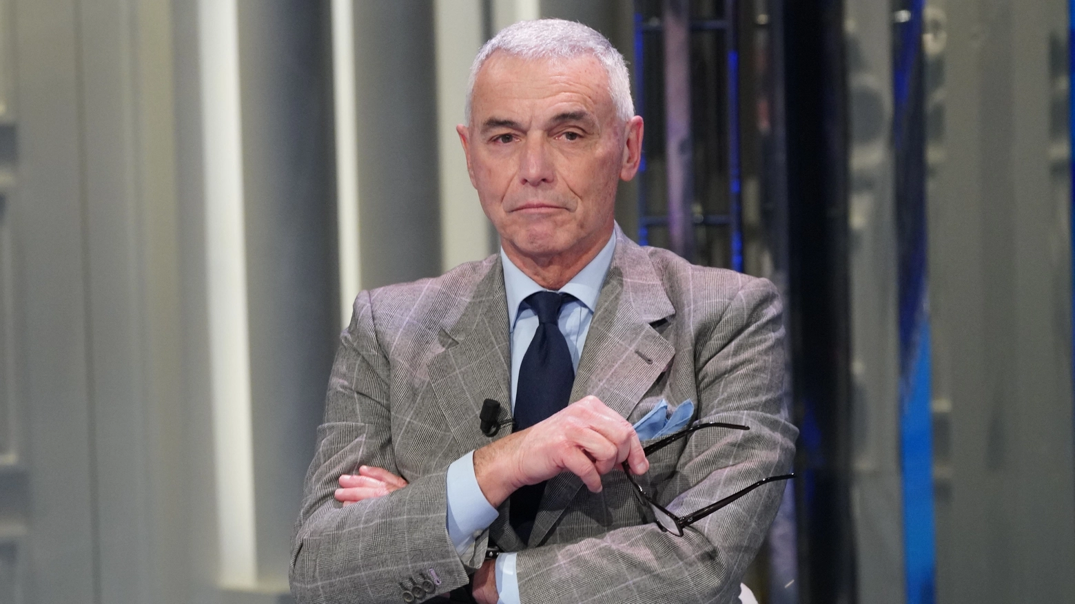 Giorgio Palù si è dimesso da presidente Aifa