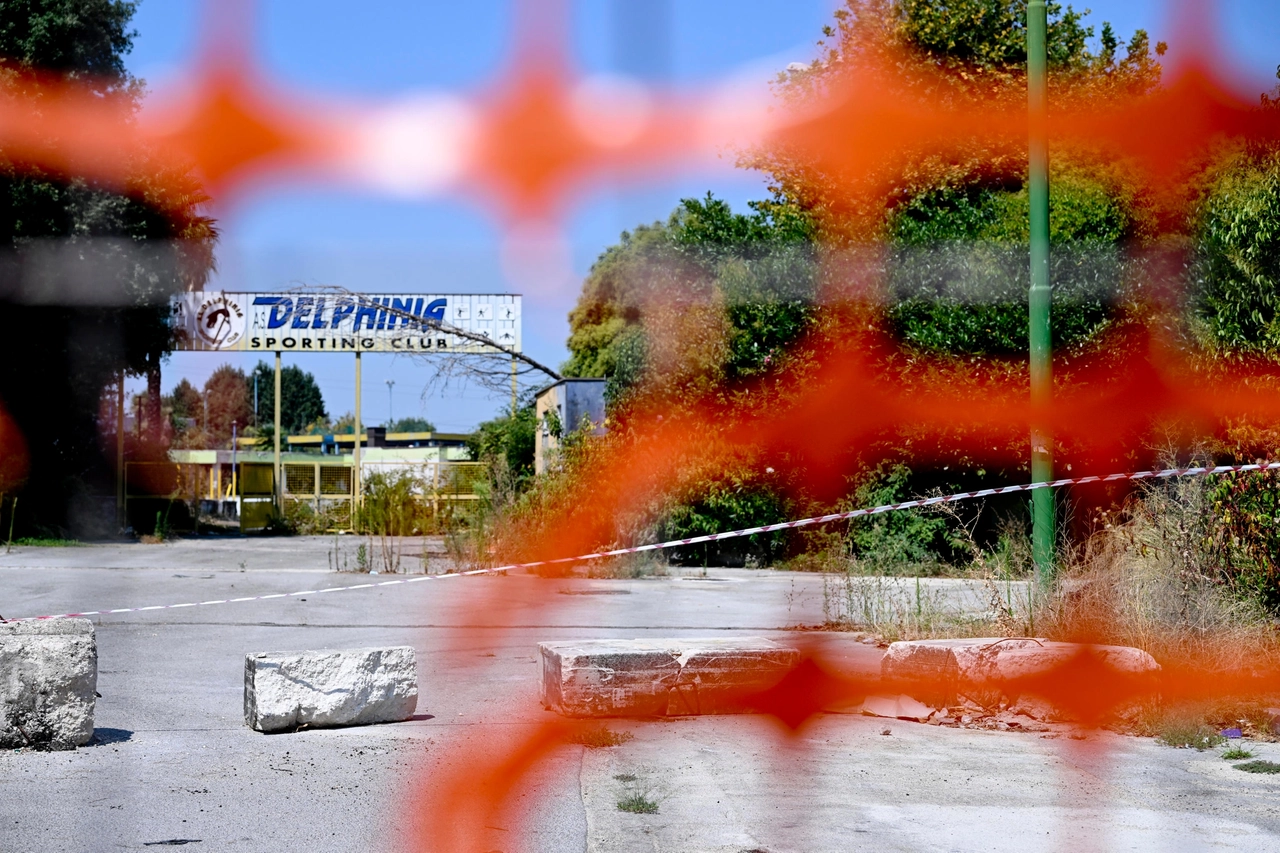 ++ Due ragazzine violentate al Parco Verde di Caivano ++