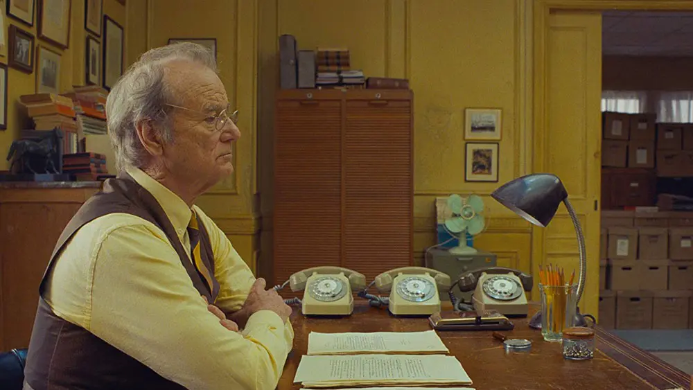 The French Dispatch, il trailer del nuovo film di Wes Anderson