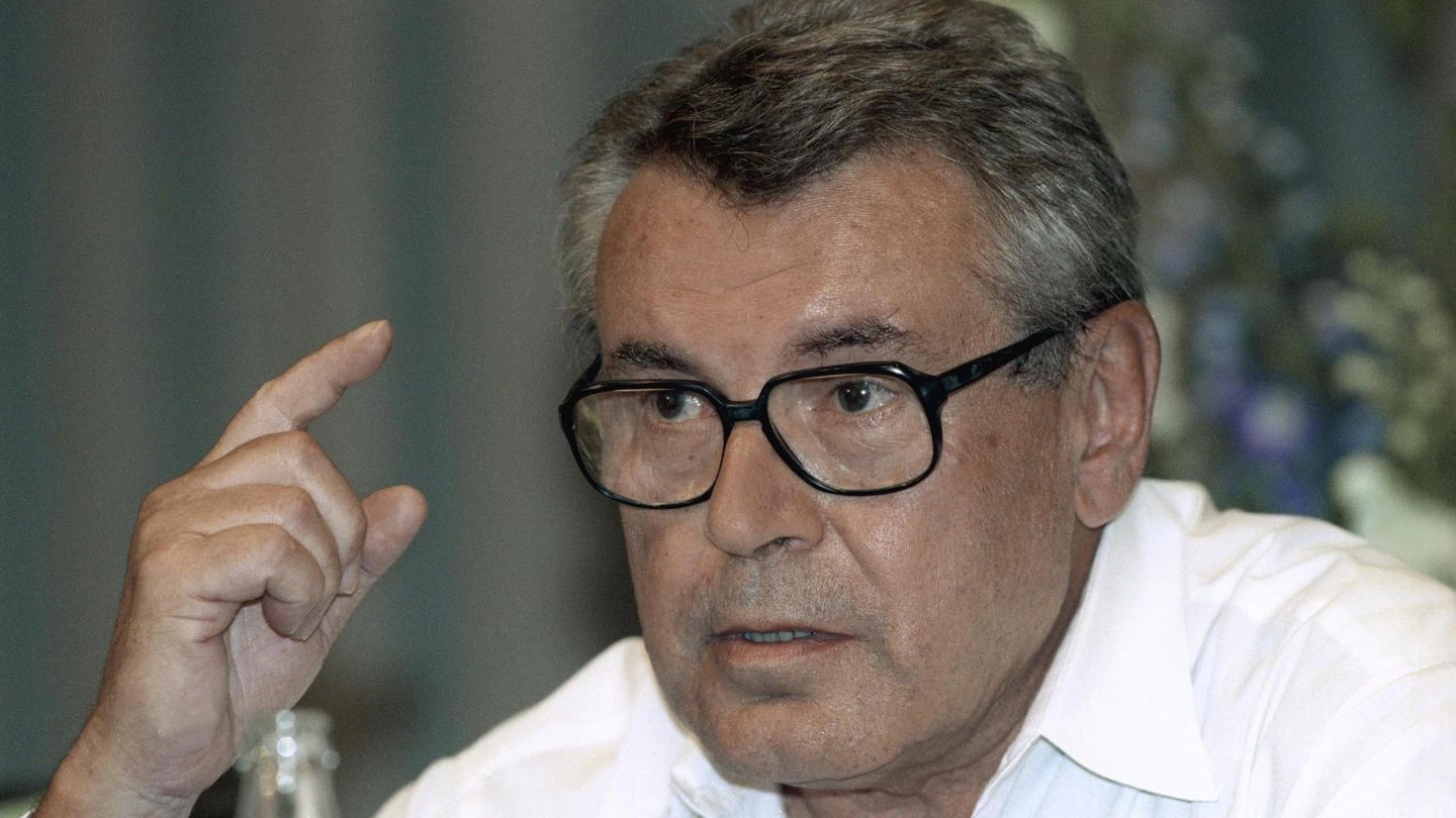 Milos Forman (Ansa)