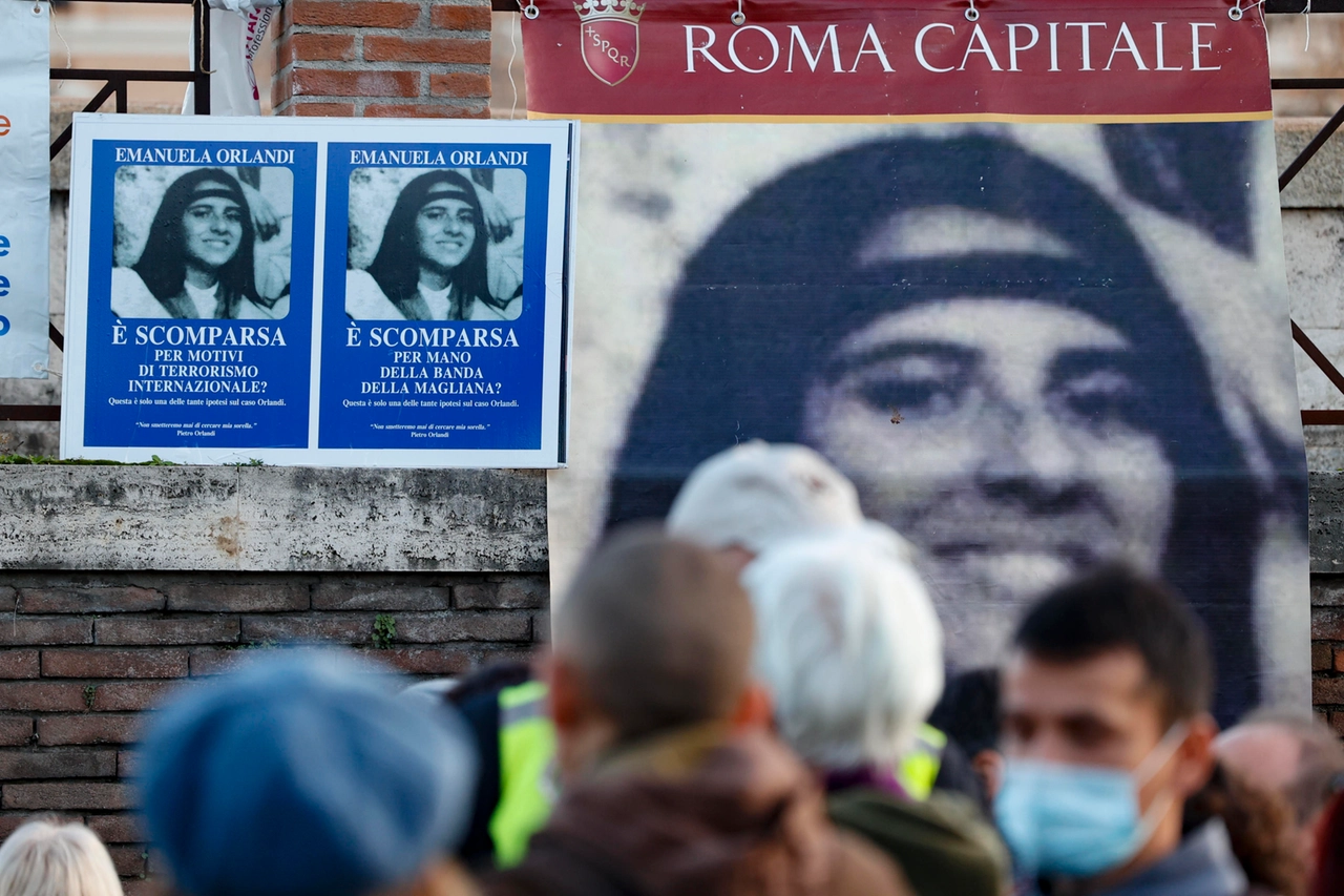 Una manifestazione per chiedere verità su Emanuela Orlandi