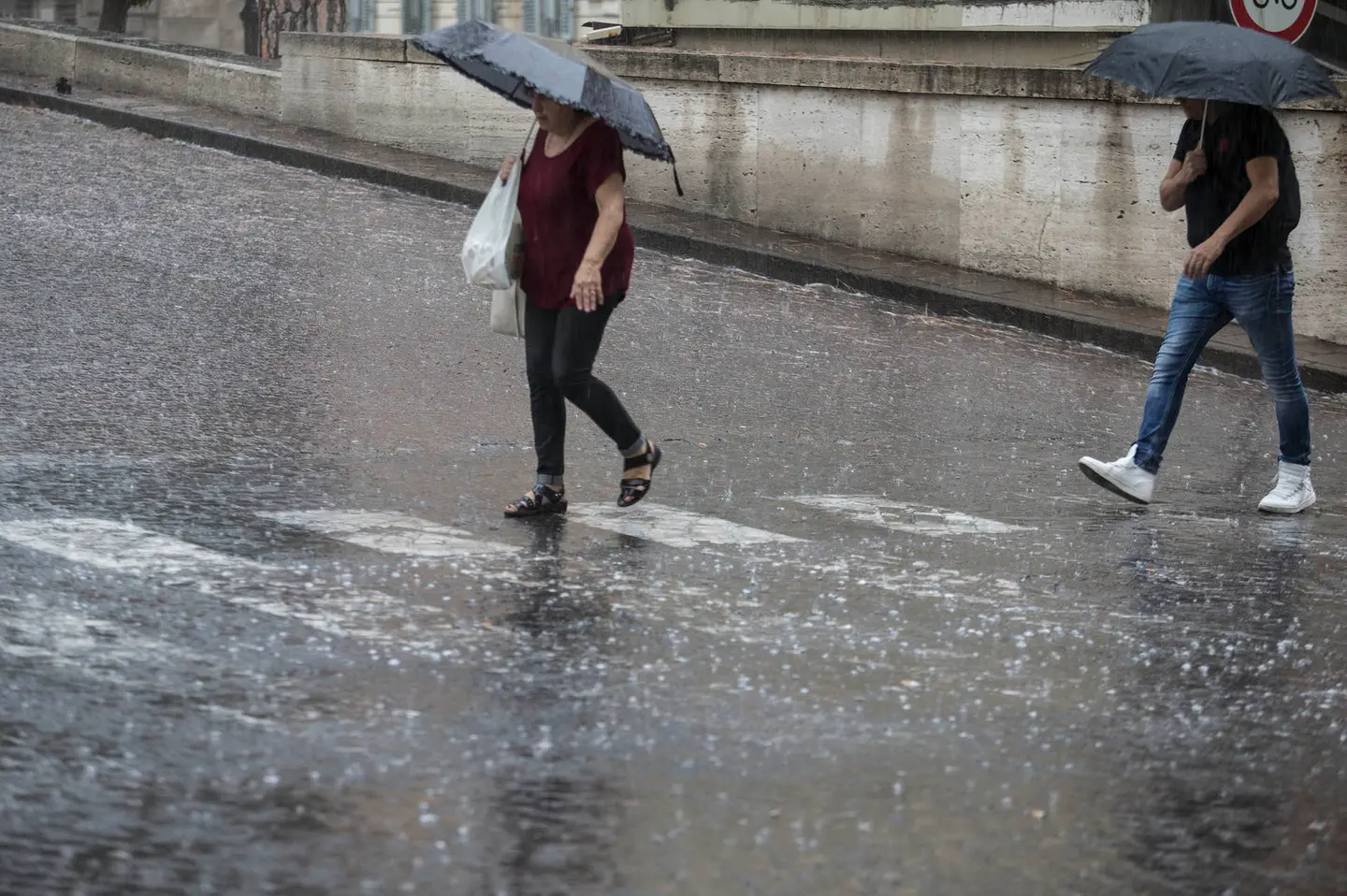 Meteo e maltempo, Protezione Civile: "Dopo afa e caldo, ora gravi rischi"