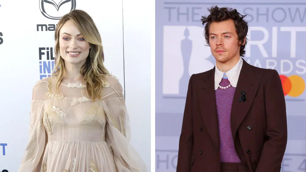 Olivia Wilde e Harry Styles: il gossip impazza