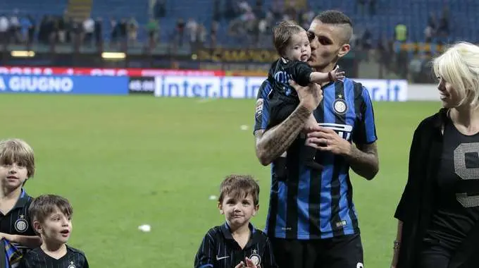 Wanda Nara, è fatta per rinnovo Icardi