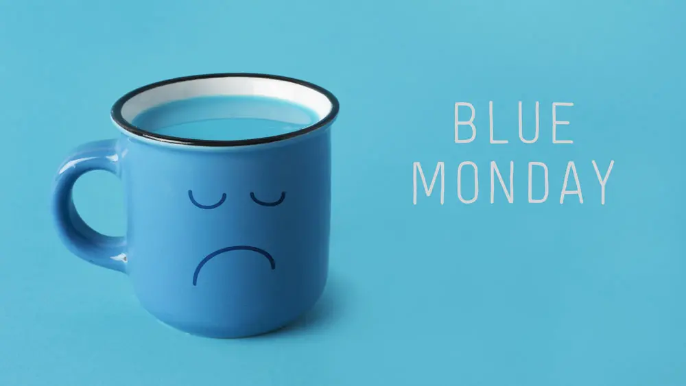 Blue Monday 2023, perché dicono che oggi è il giorno più triste dell'anno