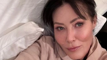 Shannen Doherty e il tumore. La confessione: “Non voglio morire”. Il dramma della star di Beverly Hills