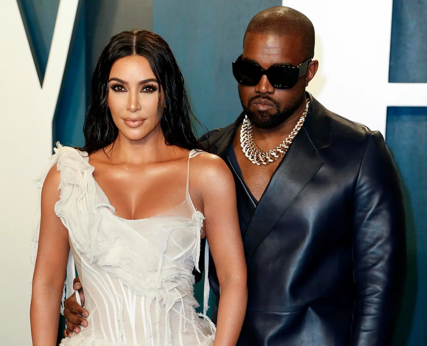 Kim Kardashian e Kanye West vicini al divorzio