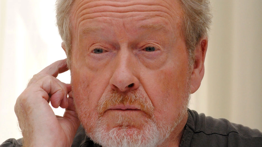 Ridley Scott – Foto: Yoram Kahana/Shooting Star/LaPresse