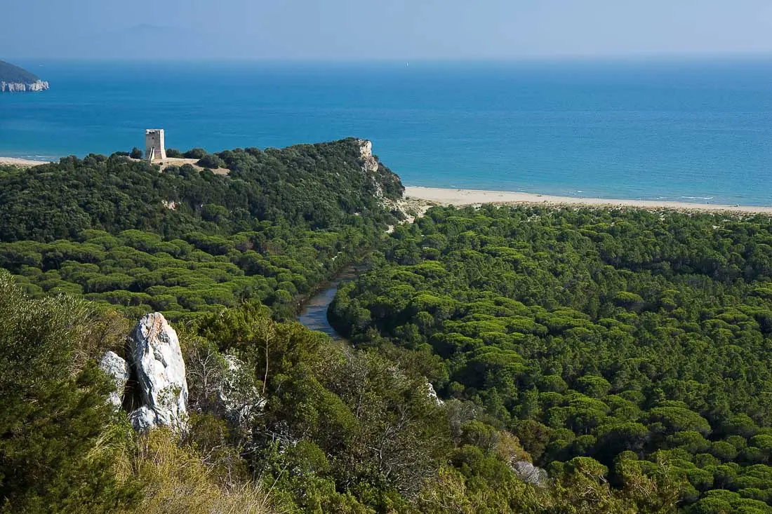 Parco regionale della Maremma: la Toscana selvaggia sulle tracce dei butteri