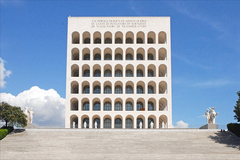 Il Palazzo della Civiltà Italiana