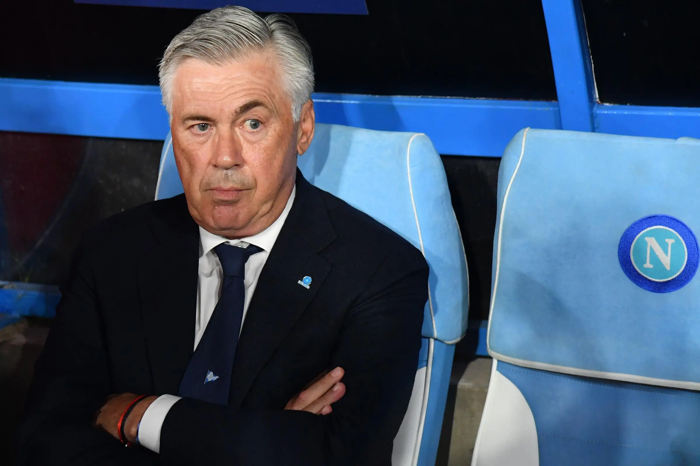 Napoli, Ancelotti: "C'è la convinzione di poter vincere. Il mercato? Zero rimpianti"