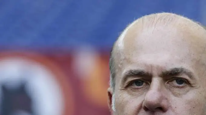 Gandini, Strootman?Ristabilita giustizia