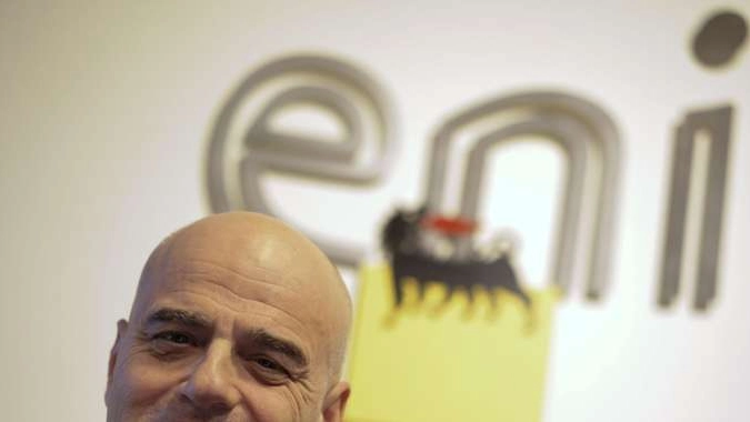 Eni: Descalzi, 2017 record produzione